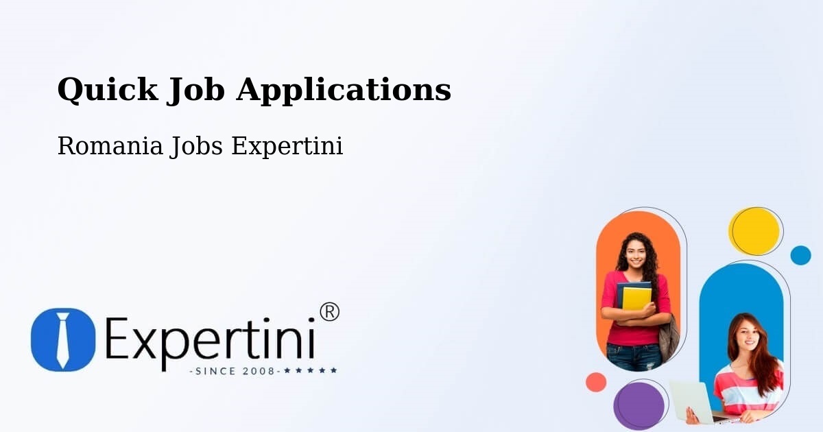 Quick Apply Feature – Comuna Boldur - Romania Jobs Expertini
